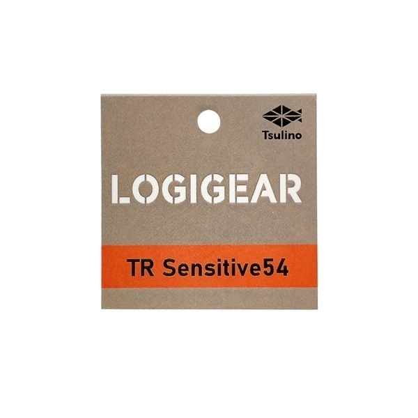 Tsulino/LOGIGEAR  TR Sensitive 54(エリアトラウト・ライトゲーム)